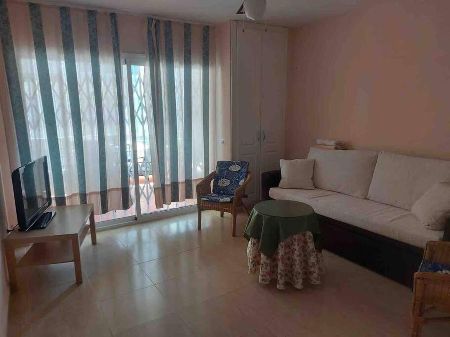 Magnifico Apartamento En La Carihuela, Torremolino Torremolinos Eksteriør bilde