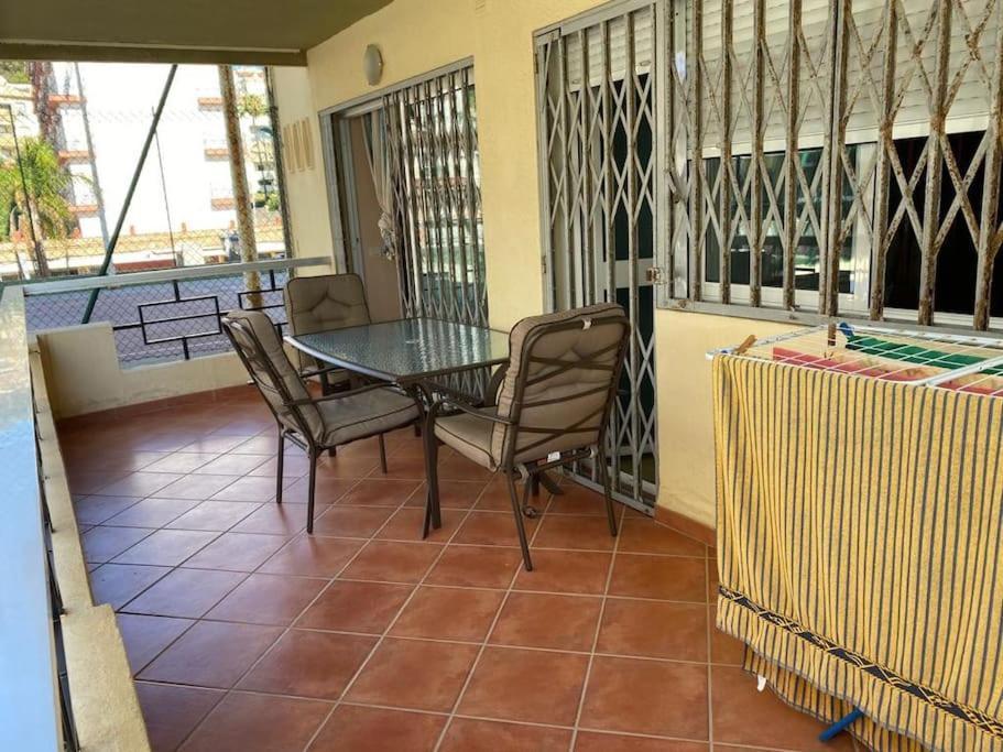 Magnifico Apartamento En La Carihuela, Torremolino Torremolinos Eksteriør bilde