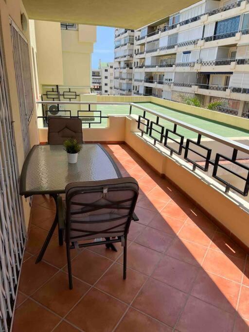 Magnifico Apartamento En La Carihuela, Torremolino Torremolinos Eksteriør bilde