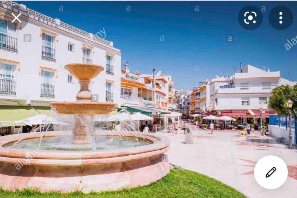 Magnifico Apartamento En La Carihuela, Torremolino Torremolinos Eksteriør bilde