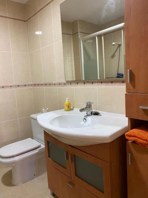 Magnifico Apartamento En La Carihuela, Torremolino Torremolinos Eksteriør bilde