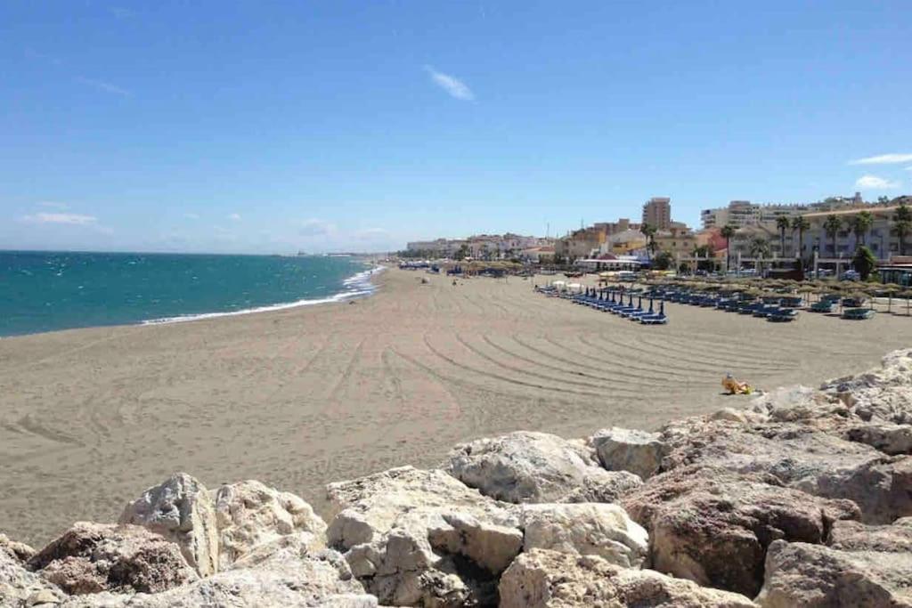 Magnifico Apartamento En La Carihuela, Torremolino Torremolinos Eksteriør bilde