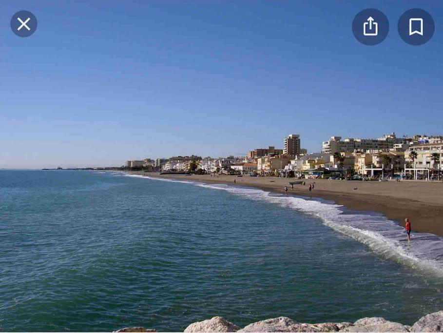 Magnifico Apartamento En La Carihuela, Torremolino Torremolinos Eksteriør bilde