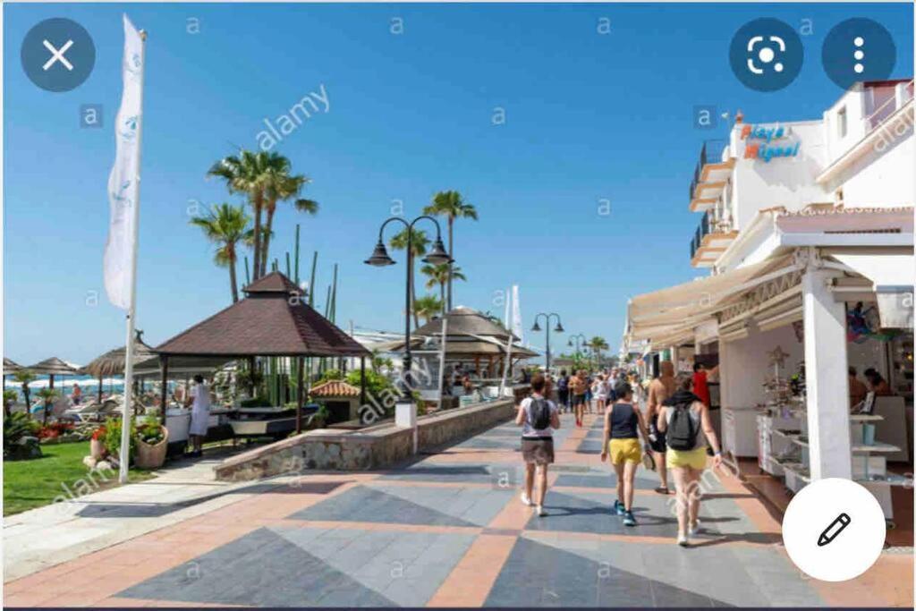 Magnifico Apartamento En La Carihuela, Torremolino Torremolinos Eksteriør bilde