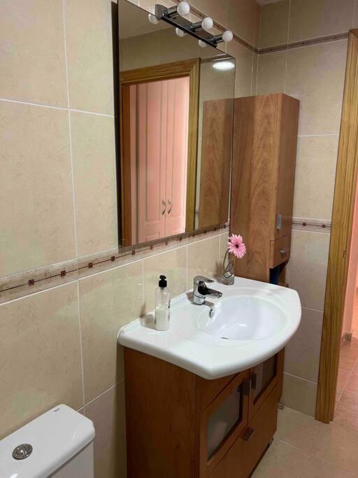 Magnifico Apartamento En La Carihuela, Torremolino Torremolinos Eksteriør bilde