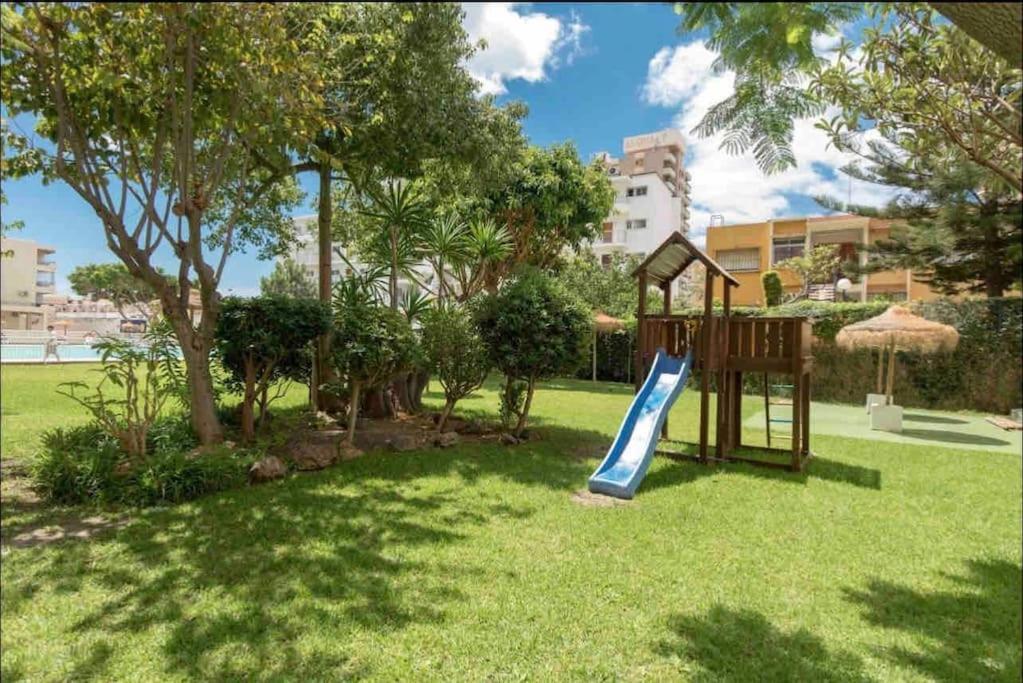 Magnifico Apartamento En La Carihuela, Torremolino Torremolinos Eksteriør bilde