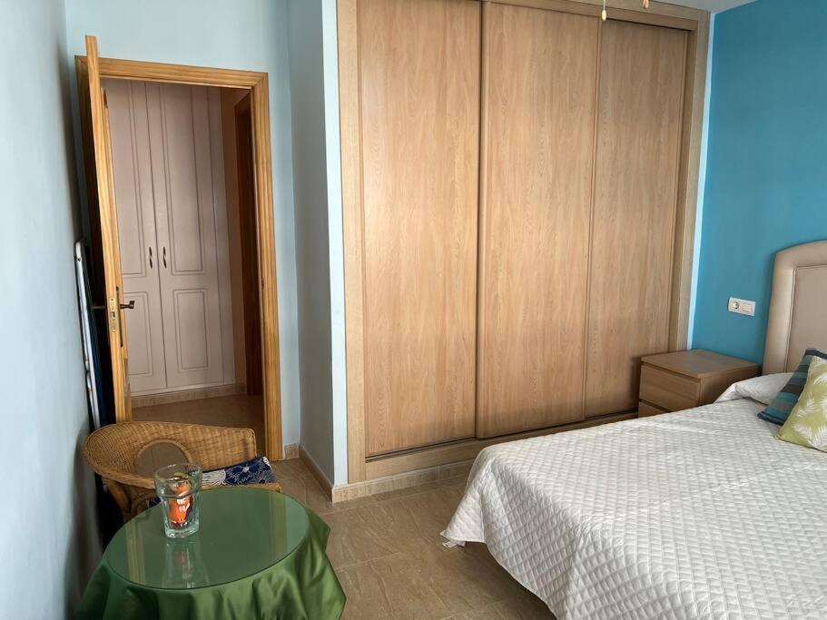 Magnifico Apartamento En La Carihuela, Torremolino Torremolinos Eksteriør bilde