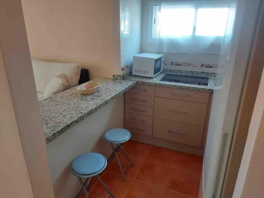 Magnifico Apartamento En La Carihuela, Torremolino Torremolinos Eksteriør bilde