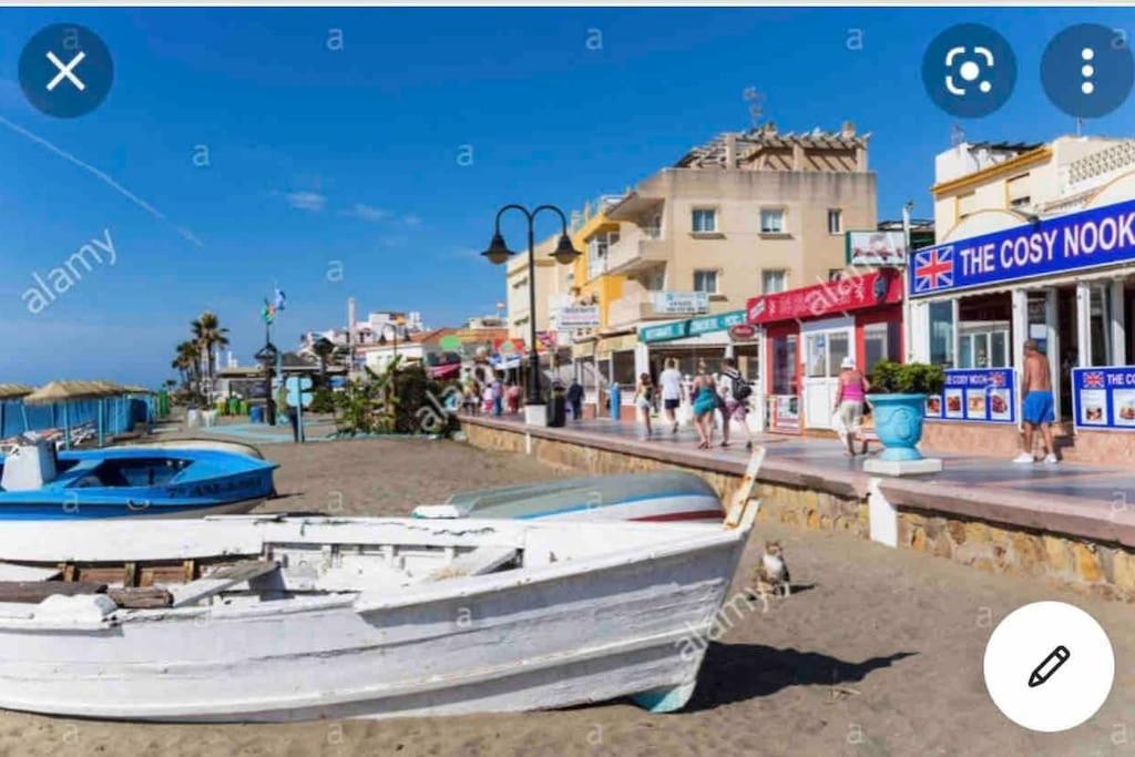 Magnifico Apartamento En La Carihuela, Torremolino Torremolinos Eksteriør bilde
