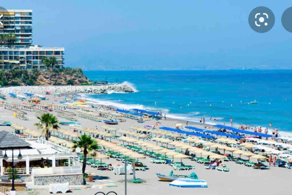Magnifico Apartamento En La Carihuela, Torremolino Torremolinos Eksteriør bilde