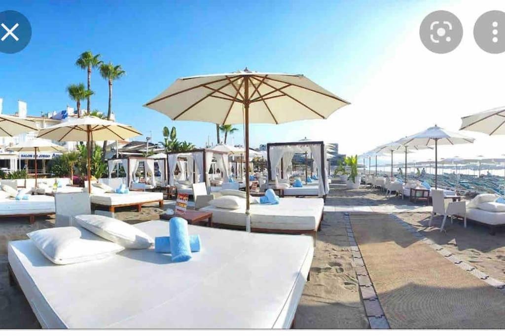 Magnifico Apartamento En La Carihuela, Torremolino Torremolinos Eksteriør bilde