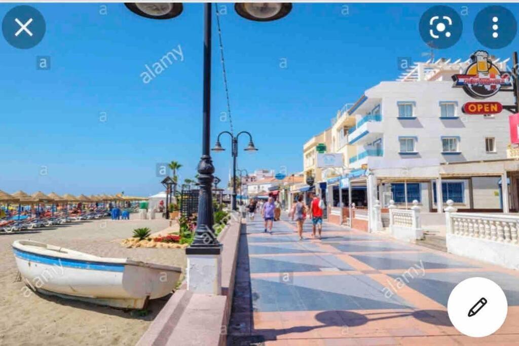 Magnifico Apartamento En La Carihuela, Torremolino Torremolinos Eksteriør bilde