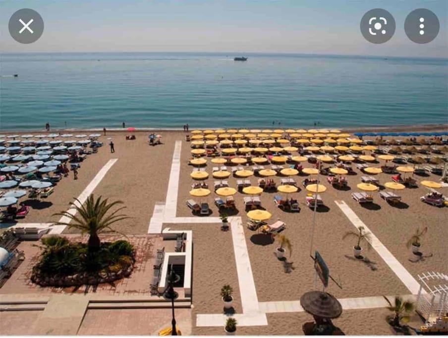 Magnifico Apartamento En La Carihuela, Torremolino Torremolinos Eksteriør bilde