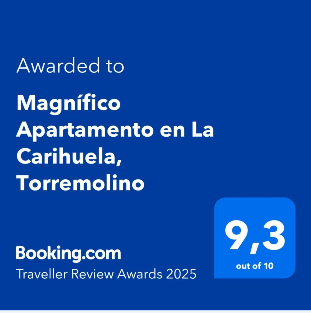 Magnifico Apartamento En La Carihuela, Torremolino Torremolinos Eksteriør bilde