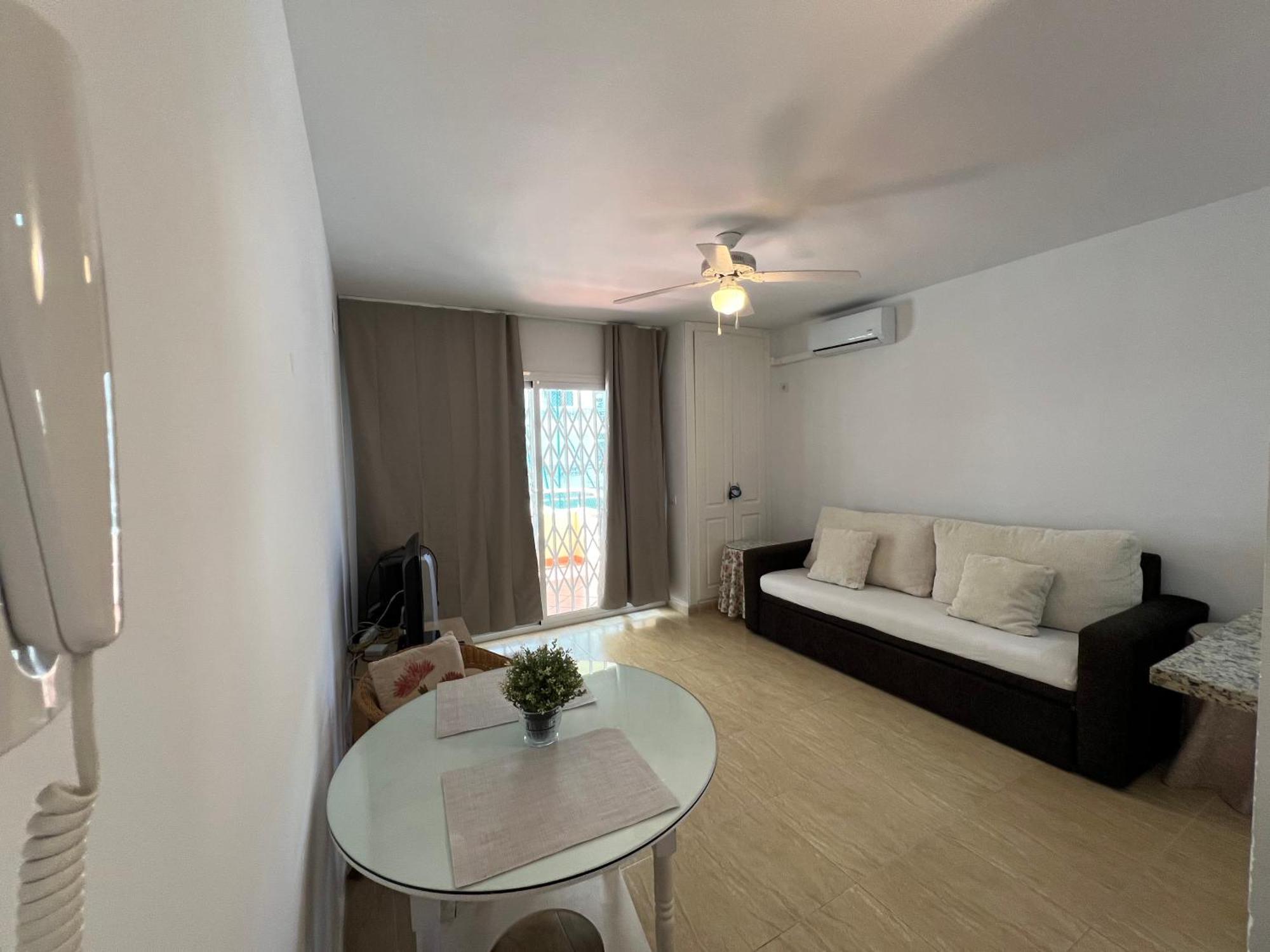 Magnifico Apartamento En La Carihuela, Torremolino Torremolinos Eksteriør bilde