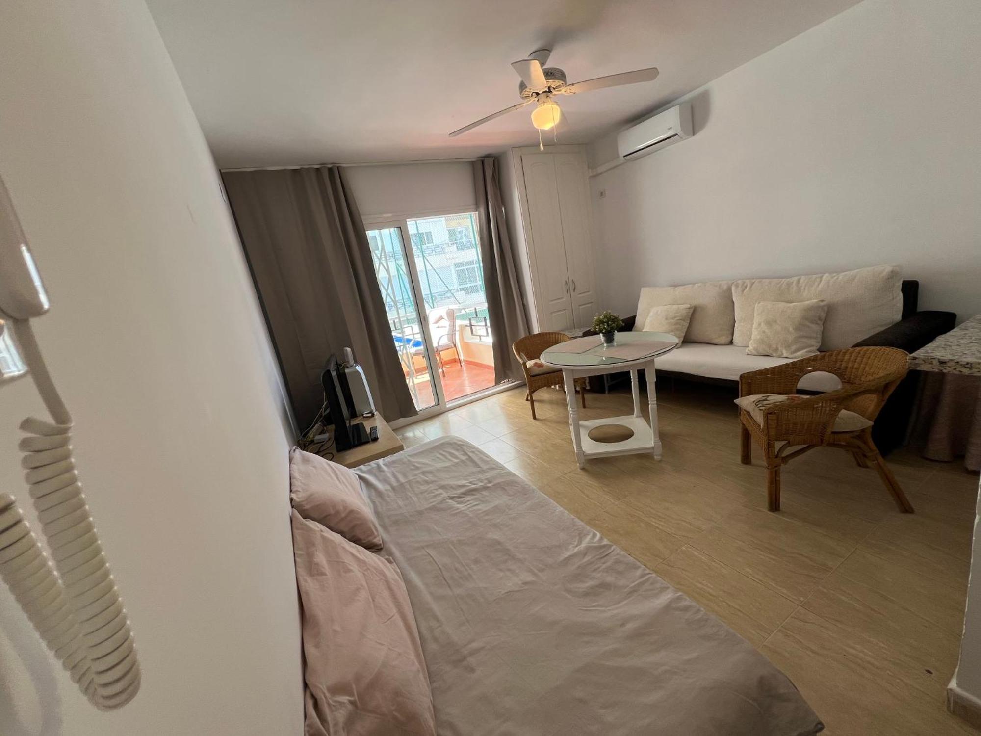 Magnifico Apartamento En La Carihuela, Torremolino Torremolinos Eksteriør bilde