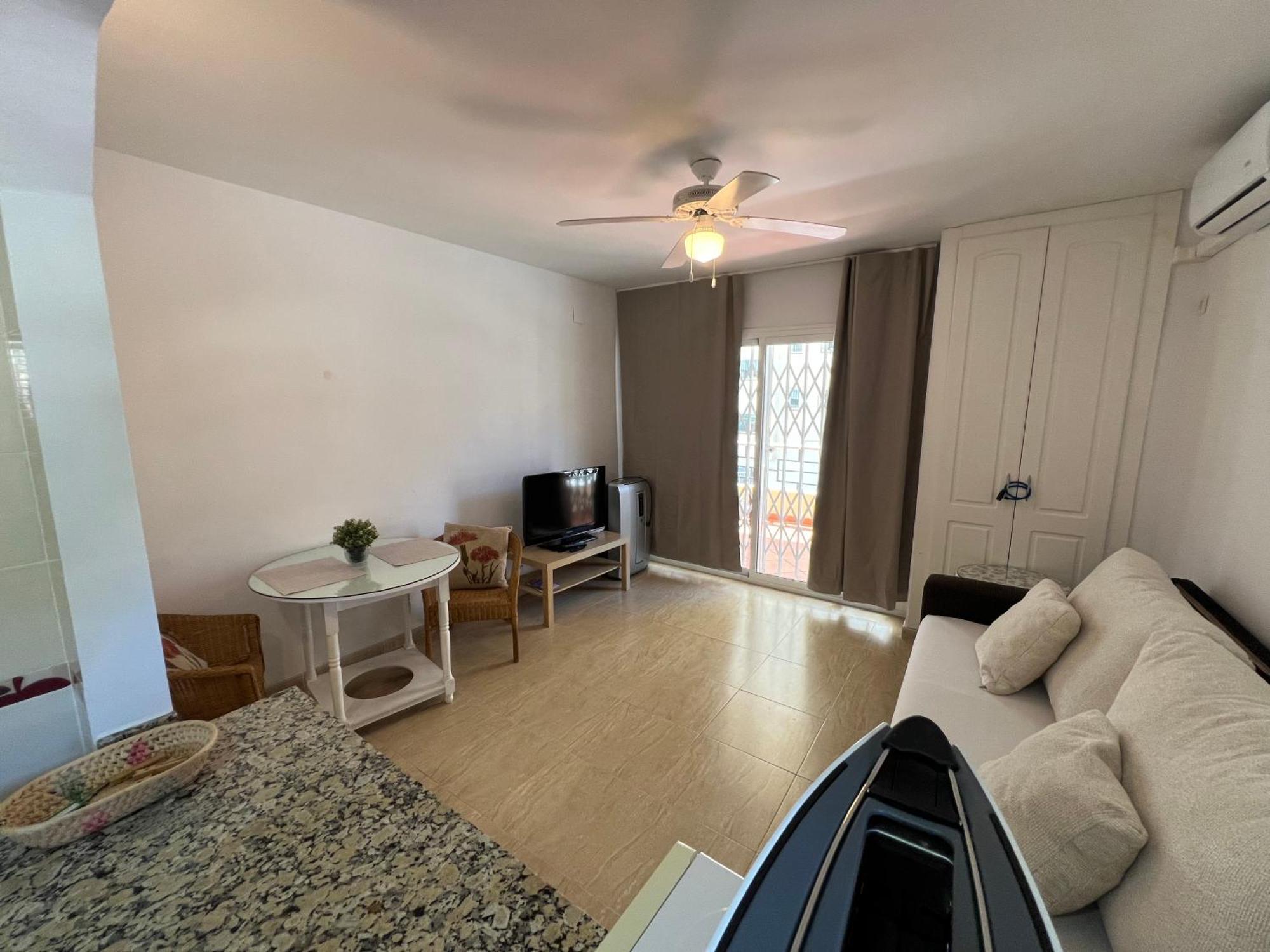 Magnifico Apartamento En La Carihuela, Torremolino Torremolinos Eksteriør bilde